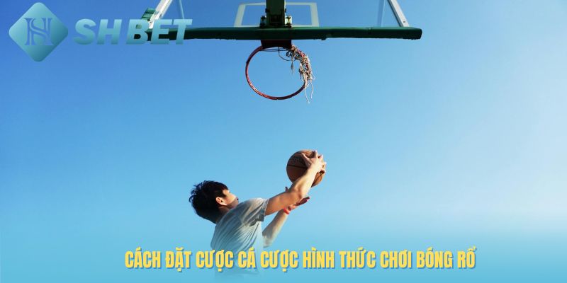 cá cược bóng rổ cách thức